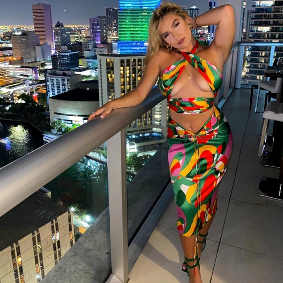 With Jean matching set. Worn only once. - Picture 3 of 3